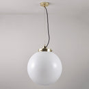 Original BTC Globe Large Pendant Light | All Square Lighting