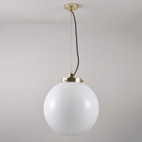 Original BTC Globe Large Pendant Light | All Square Lighting