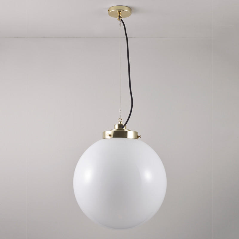 Original BTC Globe Large Pendant Light | All Square Lighting
