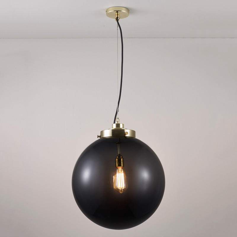 Original BTC Globe Large Pendant Light | All Square Lighting