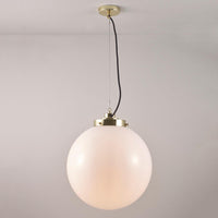 Original BTC Globe Large Pendant Light | All Square Lighting