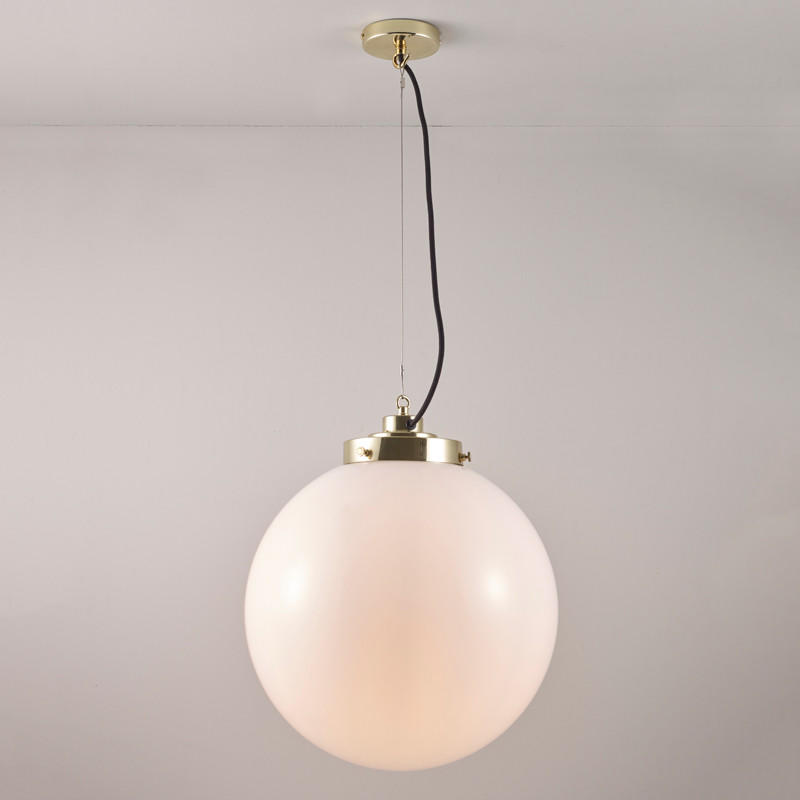 Original BTC Globe Large Pendant Light | All Square Lighting