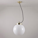 Original BTC Globe Medium Pendant Light | All Square Lighting