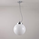 Original BTC Globe Medium Pendant Light | All Square Lighting