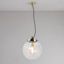 Original BTC Globe Medium Pendant Light | All Square Lighting