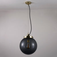 Original BTC Globe Medium Pendant Light | All Square Lighting