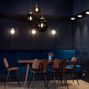 Original BTC Globe Medium Pendant Light | All Square Lighting