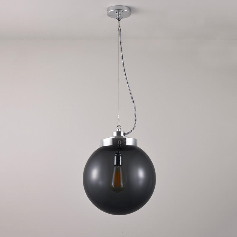 Original BTC Globe Medium Pendant Light | All Square Lighting
