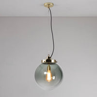 Original BTC Globe Medium Pendant Light | All Square Lighting