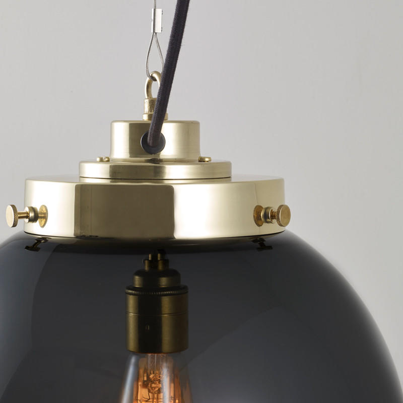 Original BTC Globe Medium Pendant Light | All Square Lighting