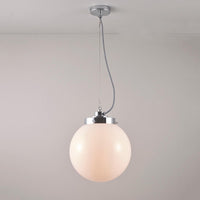 Original BTC Globe Medium Pendant Light | All Square Lighting