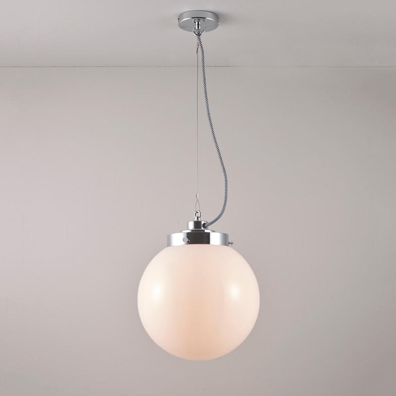 Original BTC Globe Medium Pendant Light | All Square Lighting