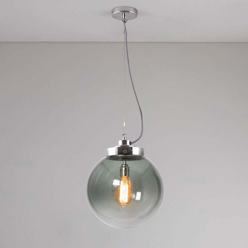 Original BTC Globe Medium Pendant Light | All Square Lighting