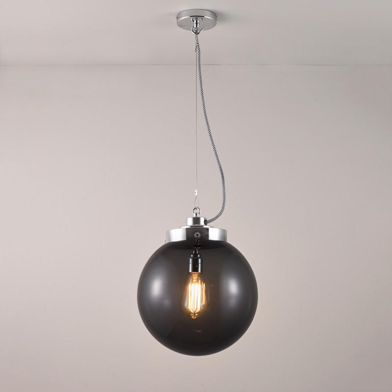 Original BTC Globe Medium Pendant Light | All Square Lighting
