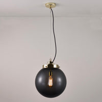 Original BTC Globe Medium Pendant Light | All Square Lighting