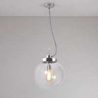 Original BTC Globe Medium Pendant Light | All Square Lighting