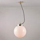Original BTC Globe Medium Pendant Light | All Square Lighting