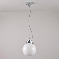 Original BTC Globe Small Pendant Light | All Square Lighting