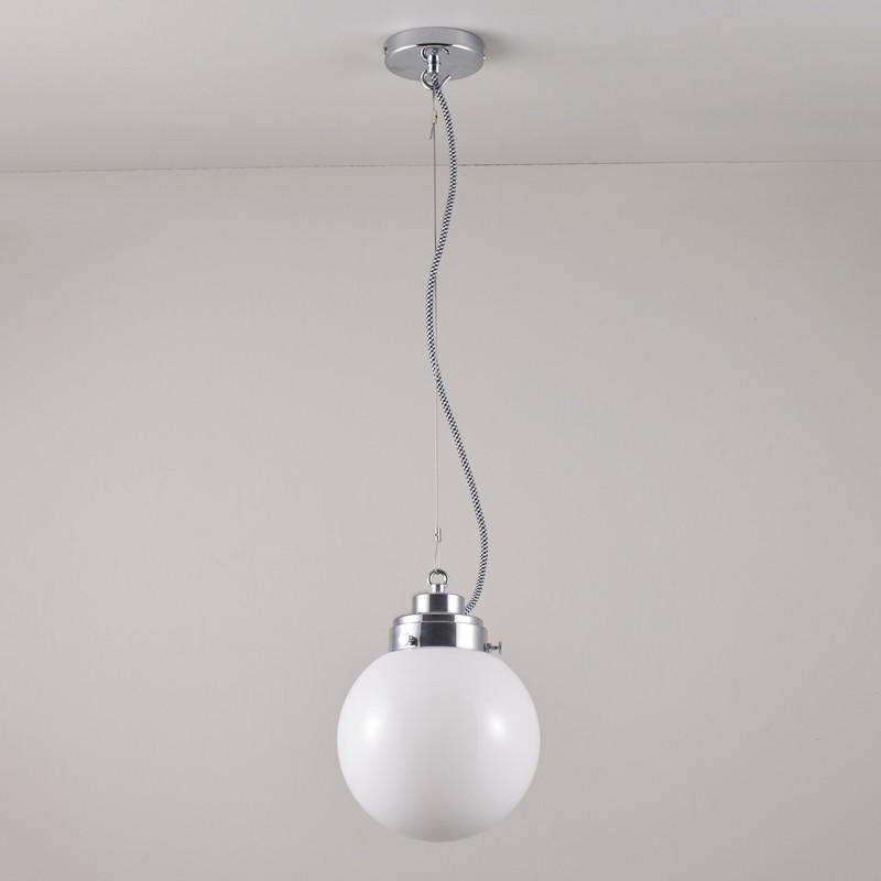 Original BTC Globe Small Pendant Light | All Square Lighting
