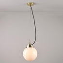 Original BTC Globe Small Pendant Light | All Square Lighting