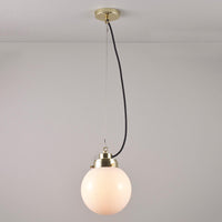 Original BTC Globe Small Pendant Light | All Square Lighting