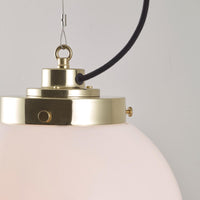 Original BTC Globe Small Pendant Light | All Square Lighting