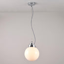 Original BTC Globe Small Pendant Light | All Square Lighting