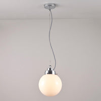 Original BTC Globe Small Pendant Light | All Square Lighting