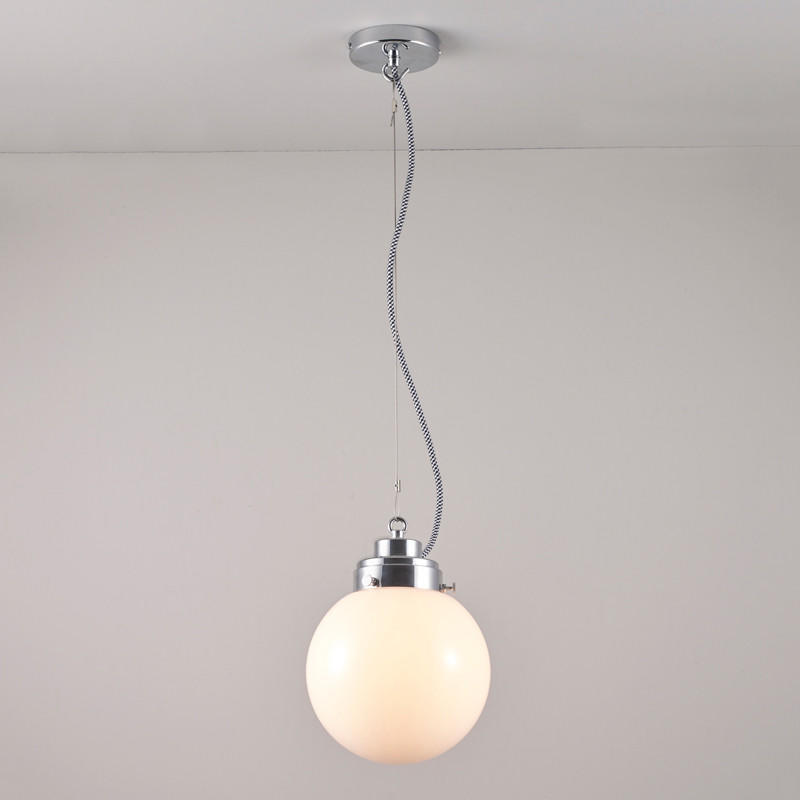Original BTC Globe Small Pendant Light | All Square Lighting