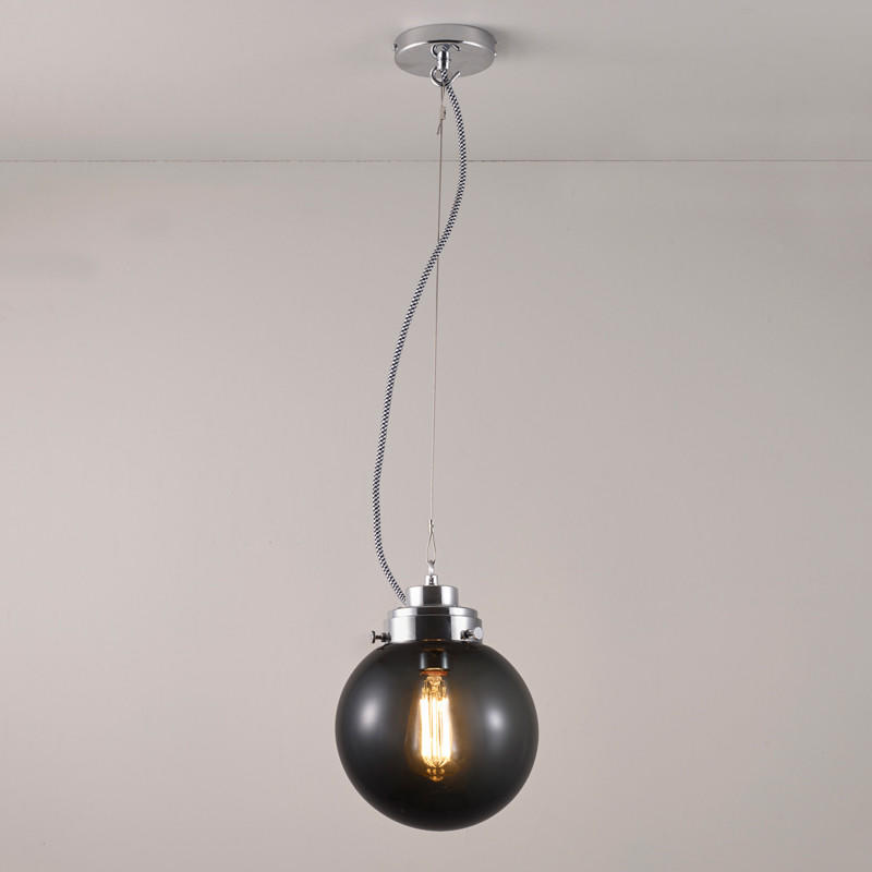 Original BTC Globe Small Pendant Light | All Square Lighting