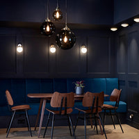 Original BTC Globe Small Pendant Light | All Square Lighting