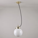 Original BTC Globe Small Pendant Light | All Square Lighting