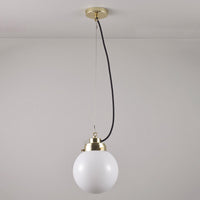 Original BTC Globe Small Pendant Light | All Square Lighting