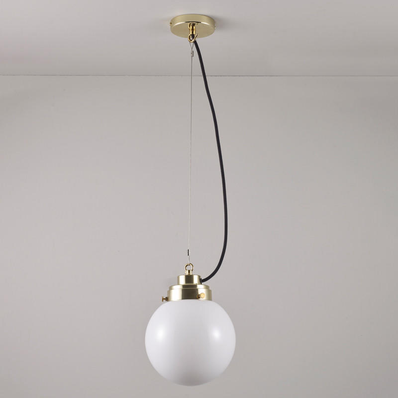 Original BTC Globe Small Pendant Light | All Square Lighting
