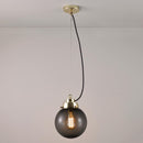 Original BTC Globe Small Pendant Light | All Square Lighting