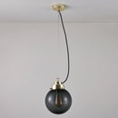 Original BTC Globe Small Pendant Light | All Square Lighting