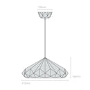 Original BTC Hatton 4 Pendant Light | All Square Lighting