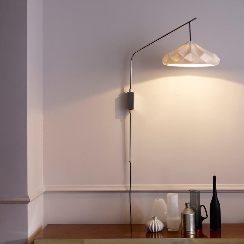 Original BTC Hatton 4 Wall Light | All Square Lighting