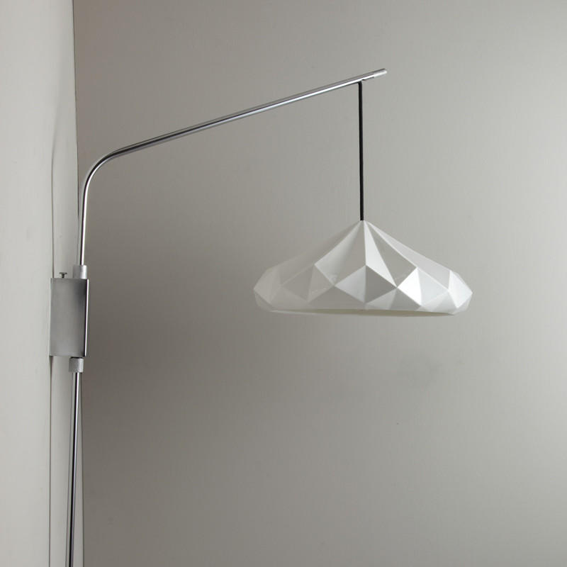 Original BTC Hatton 4 Wall Light | All Square Lighting