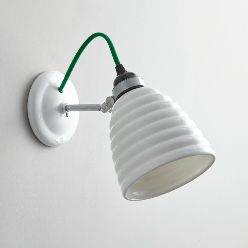 Original BTC Hector Bibendum Wall Light | All Square Lighting