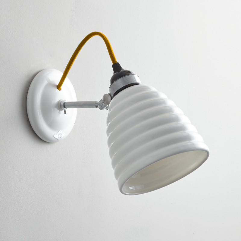 Original BTC Hector Bibendum Wall Light | All Square Lighting