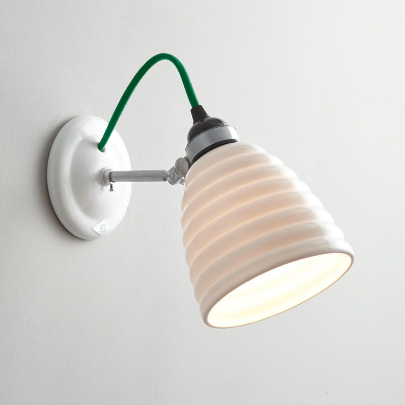 Hector Bibendum Wall Light