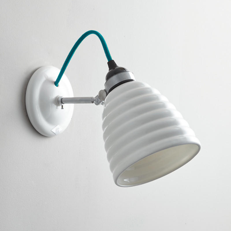 Original BTC Hector Bibendum Wall Light | All Square Lighting