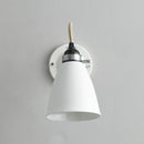 Original BTC Hector Medium Dome Switched Wall Light | All Square Lighting