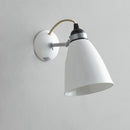 Original BTC Hector Medium Dome Wall Light | All Square Lighting