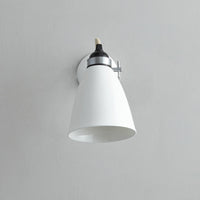 Original BTC Hector Medium Dome Wall Light | All Square Lighting