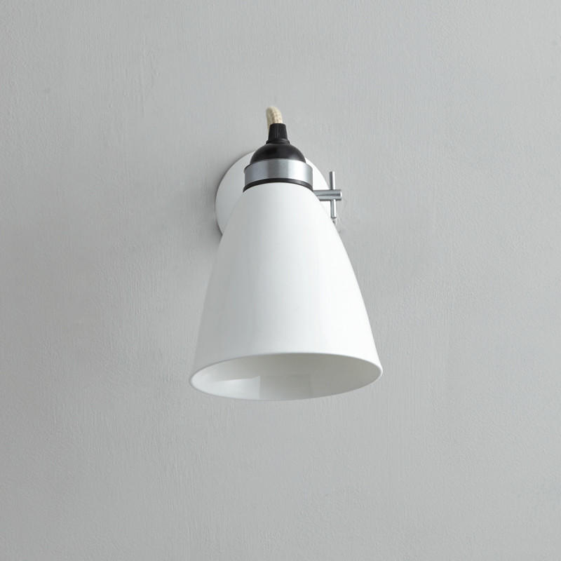 Original BTC Hector Medium Dome Wall Light | All Square Lighting