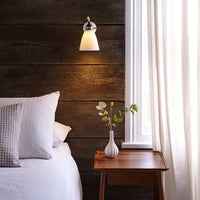 Original BTC Hector Medium Dome Wall Light | All Square Lighting