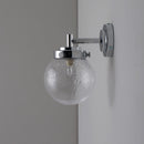 Original BTC Mini Globe Wall Light | All Square Lighting