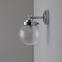 Original BTC Mini Globe Wall Light | All Square Lighting